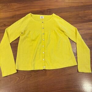 Size 11-12 Mini Boden Cashmere Cardigan
